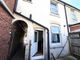 Thumbnail Terraced house for sale in Little Cross Street, Wednesbury