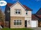 Thumbnail Detached house to rent in Admirals Way, Inverness