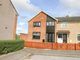 Thumbnail End terrace house for sale in Woodside Road, Glenrothes