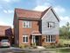 Thumbnail Detached house for sale in "The Aspen" at Worrall Drive, Wouldham, Rochester