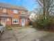 Thumbnail End terrace house for sale in Canal Way, Hinckley