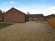 Thumbnail Detached bungalow for sale in Plash Drove, Wisbech St Mary, Wisbech, Cambridgeshire
