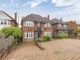 Thumbnail Detached house for sale in St Marks Crescent, Maidenhead