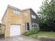 Thumbnail Detached house for sale in Sherbourne Close, Highlight Park, Barry