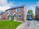 Thumbnail Semi-detached house for sale in Greymoor Way, Carlisle