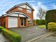 Thumbnail Detached house for sale in Calderbrook Drive, Cheadle Hulme, Cheadle