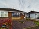 Thumbnail Semi-detached bungalow for sale in Halton Gardens, Blackpool