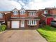 Thumbnail Detached house for sale in Haddon Close, Wellingborough