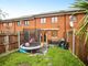 Thumbnail Terraced house for sale in Hudson Close, Gravesend