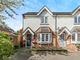 Thumbnail End terrace house for sale in Harebell Close, Hertford