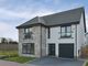 Thumbnail Detached house for sale in Church Place, Winchburgh, West Lothian