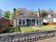 Thumbnail Detached bungalow for sale in Manse Road, Nairn