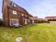 Thumbnail Detached house for sale in Charles Marler Way, Blofield, Norwich