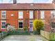 Thumbnail Terraced house for sale in Rectory Road, Coltishall, Norwich