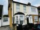 Thumbnail End terrace house for sale in Smeaton Road, Woodford Green