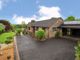 Thumbnail Detached bungalow for sale in Hockley Meadow, Foxt, Staffordshire