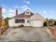 Thumbnail Detached bungalow for sale in Rossall Close, Fleetwood