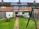 Thumbnail Town house for sale in Glazebrook Road, Leicester