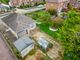 Thumbnail Detached bungalow for sale in Danebury Crescent, Acomb, York