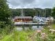 Thumbnail Bungalow for sale in The Houseboat, Brunel Quay, Neyland, Milford Haven