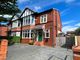 Thumbnail Semi-detached house for sale in Granby Road, Stockport