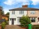Thumbnail Semi-detached house for sale in Cramworth Grove, Nottingham, Nottinghamshire