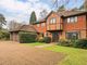 Thumbnail Detached house to rent in Monks Road, Virginia Water, Surrey