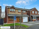 Thumbnail Detached house for sale in Friesian Gardens, Newcastle, Staffordshire