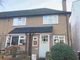 Thumbnail Terraced house for sale in Summers Way, Waterside, London Colney