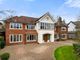 Thumbnail Detached house for sale in Blueberry Road, Bowdon, Altrincham