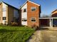 Thumbnail Link-detached house for sale in Chandos Close, Buckingham