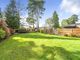 Thumbnail Detached house for sale in Lincoln Drive, Pyrford, Woking, Surrey