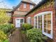 Thumbnail Cottage for sale in Sea Lane, Rustington, Littlehampton