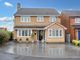 Thumbnail Detached house for sale in Far Croft, Breaston, Derby