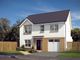 Thumbnail Detached house for sale in Shiel Hall Row, Rosewell
