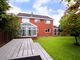 Thumbnail Detached house for sale in The Meadows, Kingstone, Uttoxeter