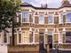 Thumbnail Terraced house for sale in Campana Road, London