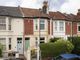 Thumbnail Terraced house for sale in Maple Road, Bishopston, Bristol