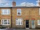 Thumbnail Terraced house for sale in Radnor Road, Weybridge