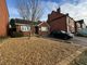 Thumbnail Bungalow for sale in Burton Road, Swadlincote