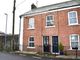 Thumbnail Semi-detached house for sale in The Square, Chacewater, Truro, Cornwall