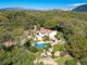 Thumbnail Villa for sale in Roquefort Les Pins, Mougins, Valbonne, Grasse Area, French Riviera