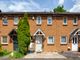 Thumbnail Terraced house to rent in Oak Path, Bushey, Hertfordshire