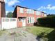 Thumbnail Semi-detached house to rent in Ashdene Road, Withington, Manchester