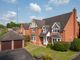 Thumbnail Detached house for sale in Pear Tree Way, Wychbold, Droitwich, Worcestershire