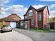 Thumbnail Detached house for sale in Salton Gardens, Bewsey