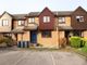 Thumbnail Terraced house to rent in Kingcup Close, Croydon
