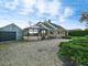 Thumbnail Detached bungalow for sale in Cuckoo Road, Stow Bridge, King's Lynn