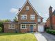 Thumbnail Detached house to rent in St. James Mews, Weybridge, Surrey