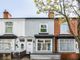 Thumbnail Terraced house to rent in Preston Road, Yardley, Birmingham